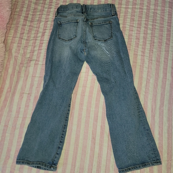 Girls Bootcut Jeans - Picture 3 of 5